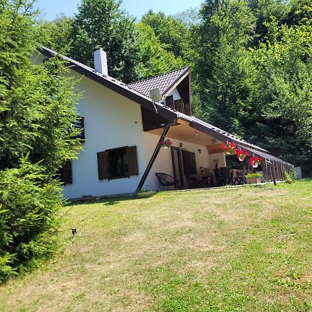 Cabana Praid Villa Luaran gambar
