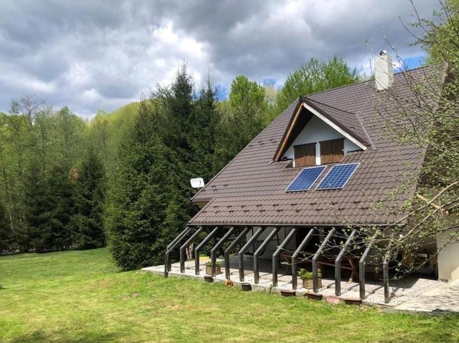 Cabana Praid Villa Luaran gambar