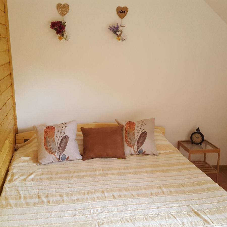 Cabana Praid Villa Luaran gambar