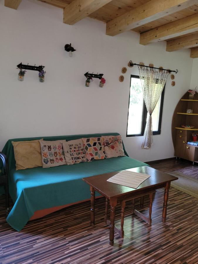 Cabana Praid Villa Luaran gambar
