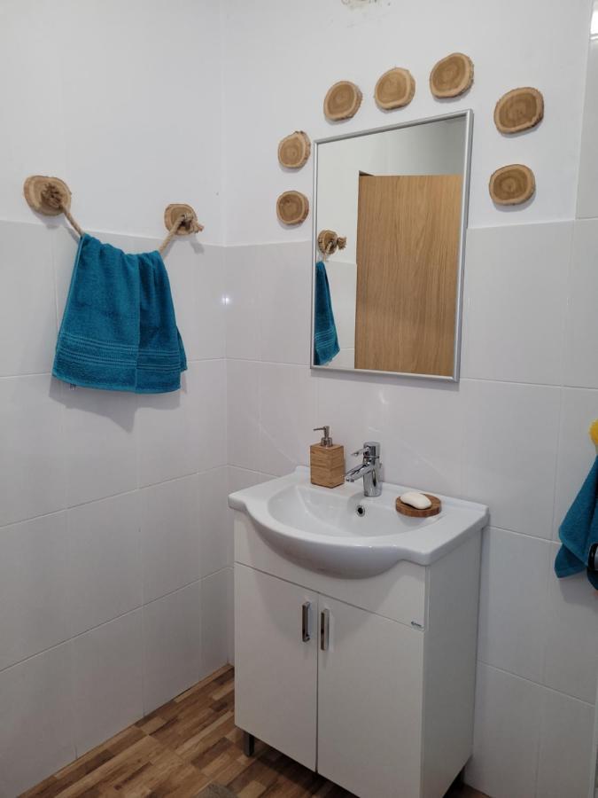 Cabana Praid Villa Luaran gambar