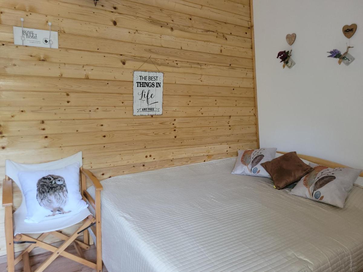 Cabana Praid Villa Luaran gambar