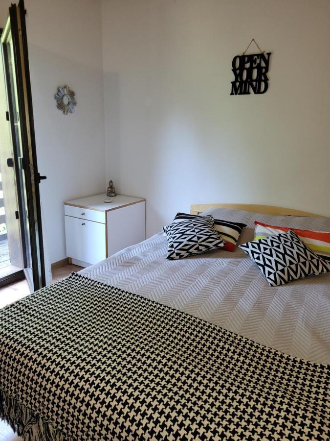 Cabana Praid Villa Luaran gambar