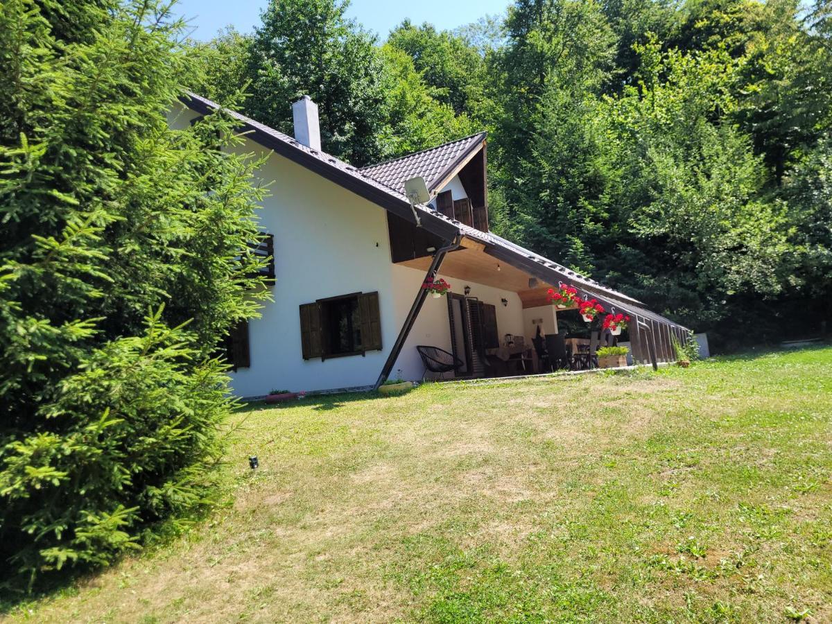 Cabana Praid Villa Luaran gambar