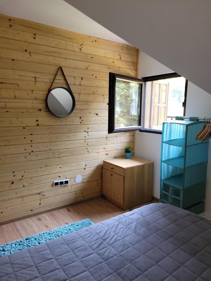 Cabana Praid Villa Luaran gambar