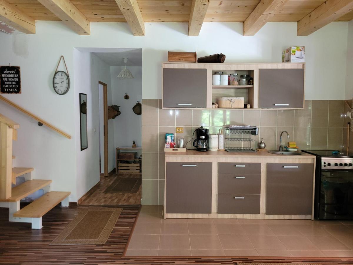 Cabana Praid Villa Luaran gambar